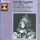 CD - Giacomo Puccini - Eva Turner , Giovanni Martinelli , Chorus Of The Royal Opera House, Covent Garden - Turandot (Extraits / Excerpts / Auszüge)