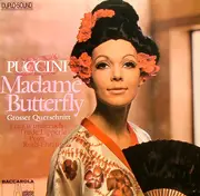 LP - Giacomo Puccini - Fritz Wunderlich , Trude Eipperle , Peter Roth-Ehrang - Madame Butterfly (Grosser Querschnitt)