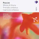 CD - Puccini - Messa Di Gloria / Preludio Sinfonico / Capriccio Sinfonico