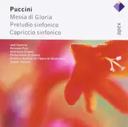 CD - Puccini - Messa Di Gloria / Preludio Sinfonico / Capriccio Sinfonico
