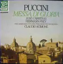 LP - Giacomo Puccini - Messa Di Gloria