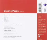 CD - Puccini - Messa Di Gloria / Preludio Sinfonico / Capriccio Sinfonico
