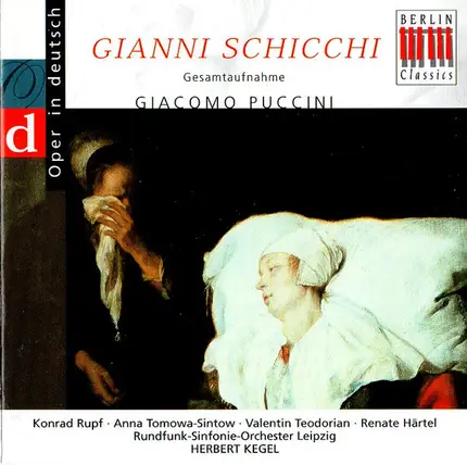Puccini - Gianni Schicchi