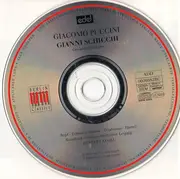 CD - Puccini - Gianni Schicchi