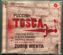 Double CD - Puccini - Tosca