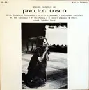 Double LP - Puccini - Tosca - Gatefold