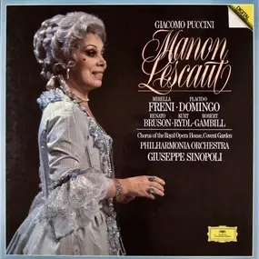 Giacomo Puccini - Manon Lescaut (Placido Domingo )