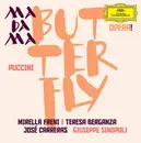Double CD - Puccini - Madama Butterfly