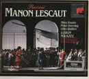 CD-Box - Puccini - Manon Lescaut - Slip Case