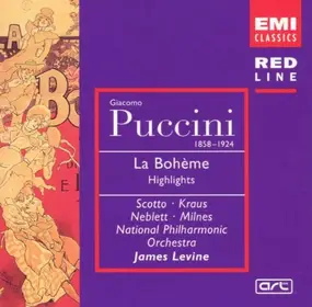 Giacomo Puccini - La Bohème (Highlights)