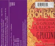CD - Puccini - La Bohème (Highlights)