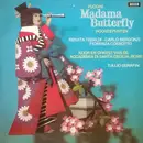 LP - Giacomo Puccini - Renata Tebaldi · Carlo Bergonzi · Fiorenza Cossotto , Tullio Serafin , Coro Dell' - Madama Butterfly Hoogtepunten