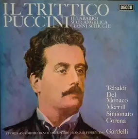 Giacomo Puccini - Il Trittico: Il Tabarro ‧ Suor Angelica ‧ Gianni Schicchi