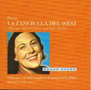 Double CD - Puccini - La Fanciulla Del West
