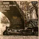 LP - Puccini - Il Tabarro