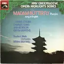 LP - Puccini - Madam Butterfly - Sleeve Variant