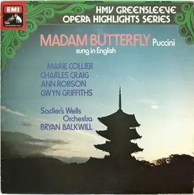 Giacomo Puccini - Madam Butterfly