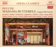 Puccini - Madama Butterfly (Original 1904 Version)