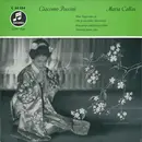 7inch Vinyl Single - Puccini - Eines Tages Sehn Wir · Ach, In Den Kalten Spitzen Hier · Man Nennt Mich Jetzt Nur Mimi · Väterchen, Teures, Höre