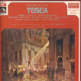 Giacomo Puccini - Tosca (Complete)
