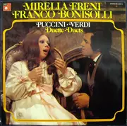 LP - Puccini / Verdi - Duette • Duets