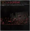 LP - Giacomo Puccini — Renata Tebaldi , Carlo Bergonzi , Ettore Bastianini , Tullio Serafin , Orchestra - La Boheme (Arien Und Szenen)