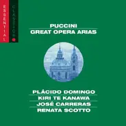 Puccini - Puccini: Great Opera Arias