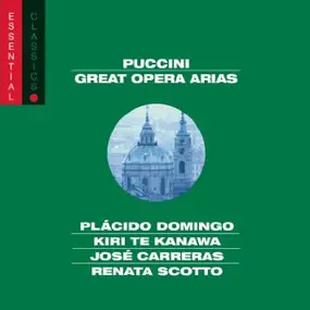 Giacomo Puccini - Puccini: Great Opera Arias