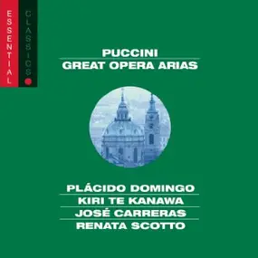 Giacomo Puccini - Puccini: Great Opera Arias