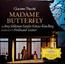 LP - Puccini - Madame Butterfly (Querschnitt)