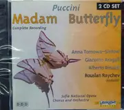 Double CD - Puccini - Madam Butterfly