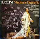 LP - Puccini - Madame Butterfly