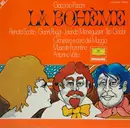 Double LP - Puccini - La Bohème - Gatefold