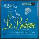 Double LP - Puccini - La Bohème  (Complete) - Hardcover box + Booklet