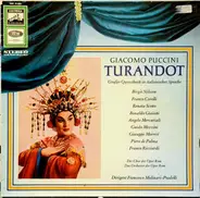Giacomo Puccini , Birgit Nilsson , Franco Corelli , Renata Scotto , Orchestra Del Teatro Dell'Opera - Highlights From Turandot