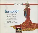 Double CD - Puccini - Turandot