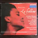 Double CD - Giacomo Puccini , Cynthia Haymon , Dennis O'Neill , Alan Opie , Marie McLaughlin , Alastair Miles , - La Bohème - Fatbox, Booklet, Slipcase