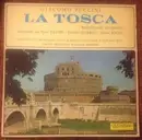 LP - Puccini - La Tosca