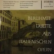 Puccini / Verdi / Mascagni - Berühmte Duette Aus Italienischen Opern