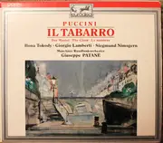 CD - Giacomo Puccini , Giuseppe Patanè , Münchner Rundfunkorchester , Ilona Tokody , Giorgio Lamberti , - Il Tabarro