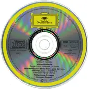 CD - Puccini - Madama Butterfly - Highlights