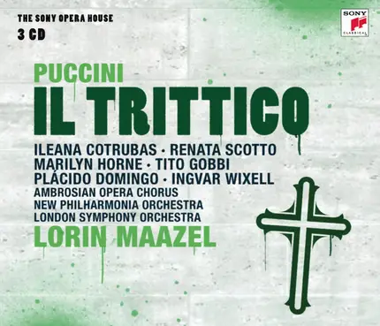 Puccini - Il Trittico