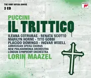 CD-Box - Puccini - Il Trittico