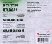 CD-Box - Puccini - Il Trittico