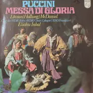 Giacomo Puccini - Moscow Philharmonic Orchestra , Valsts Akadēmiskais Koris 'Latvija' , Дирижер Dim - Messa Di Gloria