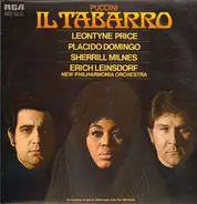 Giacomo Puccini/ Leontyne Price , Placido Domingo , Sherrill Milnes , Erich Leinsdorf - Il Tabarro