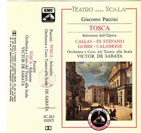 Giacomo Puccini - Tosca (Selezione Dall'Opera)