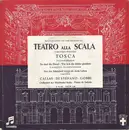 7inch Vinyl Single - Puccini - Tosca (Auszüge) - Mono