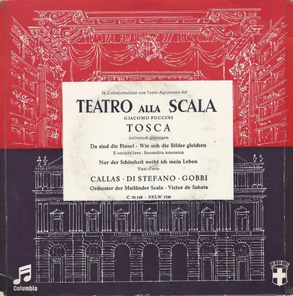 Puccini - Tosca (Auszüge)