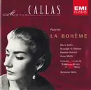 CD - Giacomo Puccini , Maria Callas - La Bohème - Mono